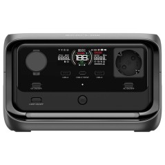 EcoFlow RIVER Portable Power Station 760W - Reliable, Compact, and Eco-Friendly Energy Solution!